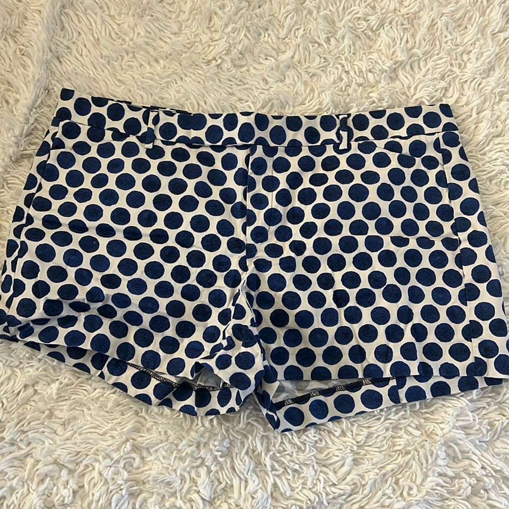 GAP Polka dot shorts